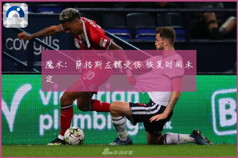 魔术:萨格斯左髋受伤 恢复时间未定