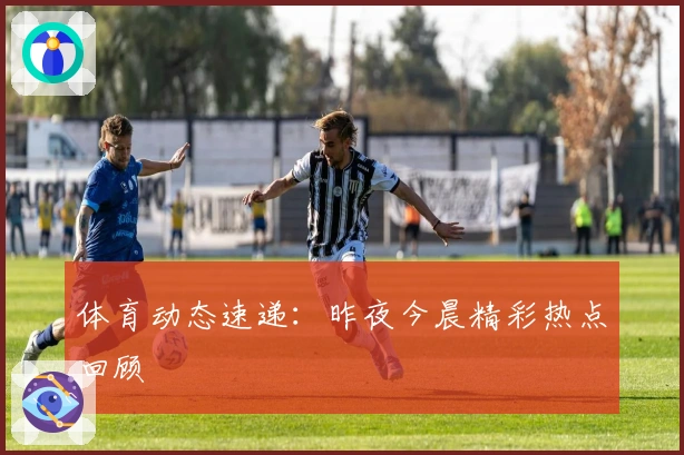 体育动态速递：昨夜今晨精彩热点回顾
